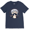 kakashi V-Neck Tee