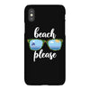 Beach Please iPhoneX