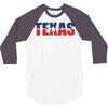 texas 3/4 Sleeve Shirt