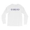 Moon Phases Long Sleeve Shirts