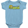 deku trim Baby Bodysuit