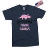 cool mama saurus Exclusive T-shirt