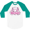 night shades 3/4 Sleeve Shirt
