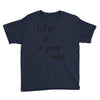 life is a journey Youth Tee