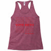 Vote Beto Racerback Tank