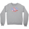 sports sloth Crewneck Sweatshirt