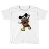 mickey mouse trap Toddler T-shirt