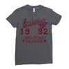basketball all star league Ladies Fitted T-Shirt