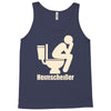 heimschei&szlig;er funny Tank Top
