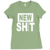 kings of new york Ladies Fitted T-Shirt