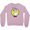 bazooka joe 2, ideal gift or birthday present. Crewneck Sweatshirt
