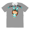 class o f 2018 cool girl All Over Women's T-shirt