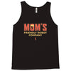 mom's friendly robot company Tank Top