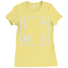 lyme Ladies Fitted T-Shirt