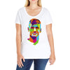Neymar Ladies Curvy T-Shirt