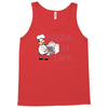 pizza is love pizza is life Tank Top