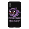 rick gastly iPhoneX