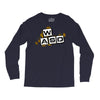 gamer wasd Long Sleeve Shirts