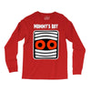 mommy's boy Long Sleeve Shirts