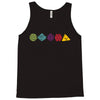dungeons and dragons die hit Tank Top