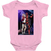 suicide  deadpool Baby Onesie