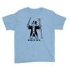 you shall not pass go Youth Tee