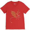beware! V-Neck Tee