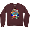 paw patrol birthday boy uncle Crewneck Sweatshirt
