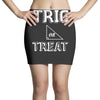 trig or treat1 Mini Skirts