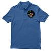 neon genesis evangelion   eva o1 Men's Polo Shirt