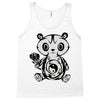 panda (3) Tank Top