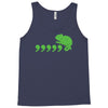 comma chameleon Tank Top
