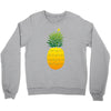 pineapple christmas tree Crewneck Sweatshirt