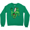 zombunnie Crewneck Sweatshirt