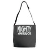 mighty warrior Adjustable Strap Totes