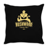 bushwood country club Throw Pillow