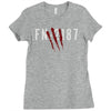 fn 2187 Ladies Fitted T-Shirt