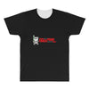 may the panda force be with you All Over Men's T-shirt