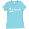 noonan Ladies Fitted T-Shirt