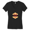 CALL ME LEGEND Women's V-Neck T-Shirt