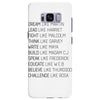 Dream Like Martin Samsung Galaxy S8 Plus