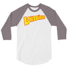 love burger 3/4 Sleeve Shirt