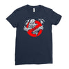 cthulhu buster Ladies Fitted T-Shirt