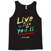avicii the nights Tank Top