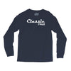 made in 1965classic mens 50th birthday gift dad 50 yearpresent Long Sleeve Shirts