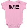 flawless beyonce t shirt top drunk in love tee tshirt yonce surfboard Baby Onesie