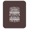 Real Kings Are Born On December 25 Mousepad