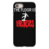 the floor is lava iPhone 8