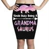 cool grandma saurus. Pencil Skirts