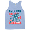 american football Tank Top